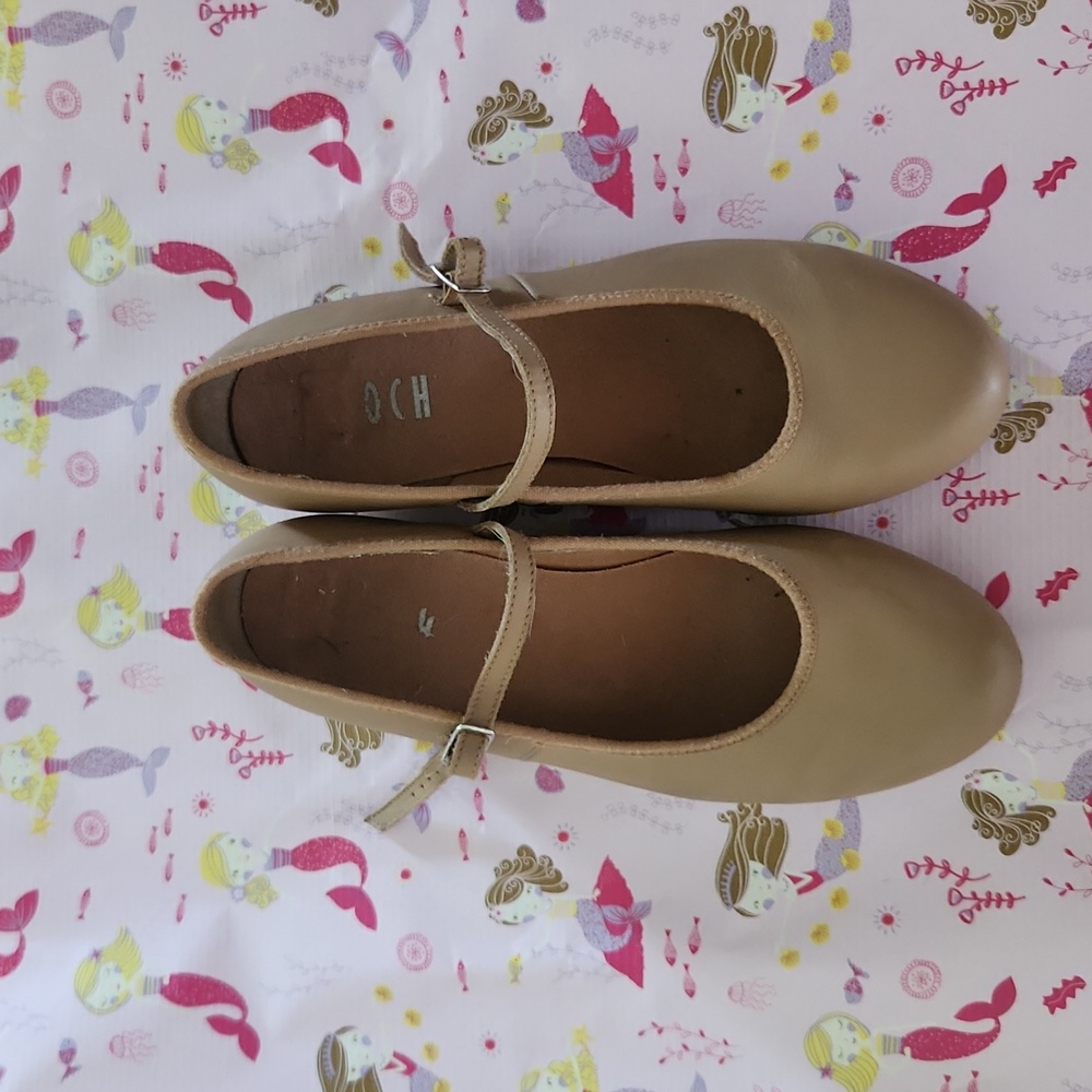 Bloch Tap Shoes